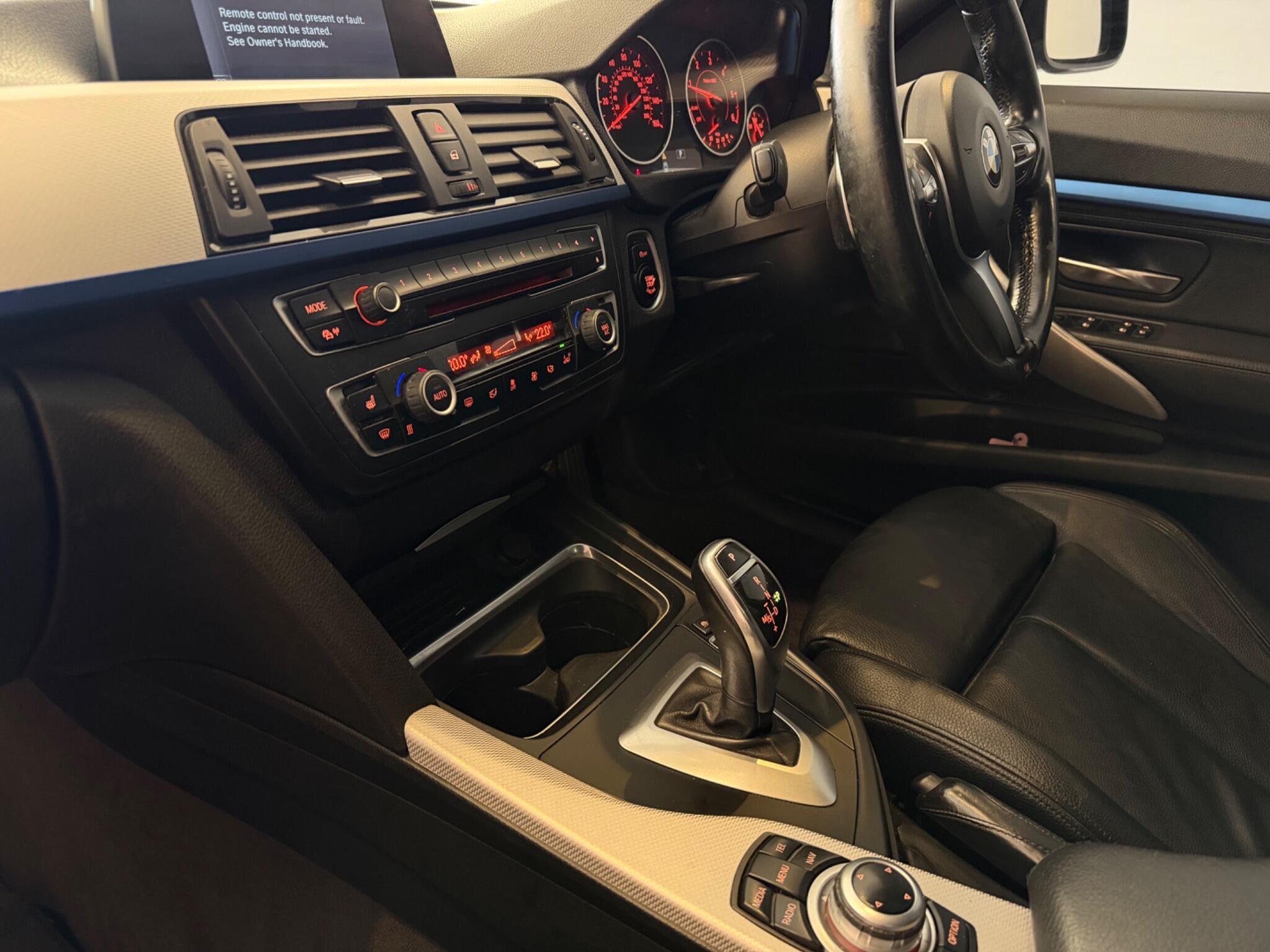 BMW 3 Series Gran Turismo